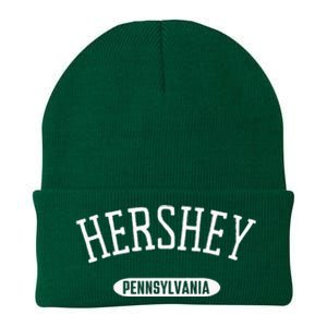 Hershey PA Classic Style Hershey Pennsylvania Knit Cap Winter Beanie