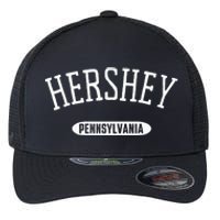 Hershey PA Classic Style Hershey Pennsylvania Flexfit Unipanel Trucker Cap