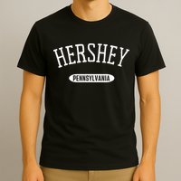 Hershey PA Classic Style Hershey Pennsylvania T-Shirt