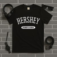Hershey PA Classic Style Hershey Pennsylvania T-Shirt
