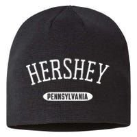 Hershey PA Classic Style Hershey Pennsylvania Sustainable Beanie