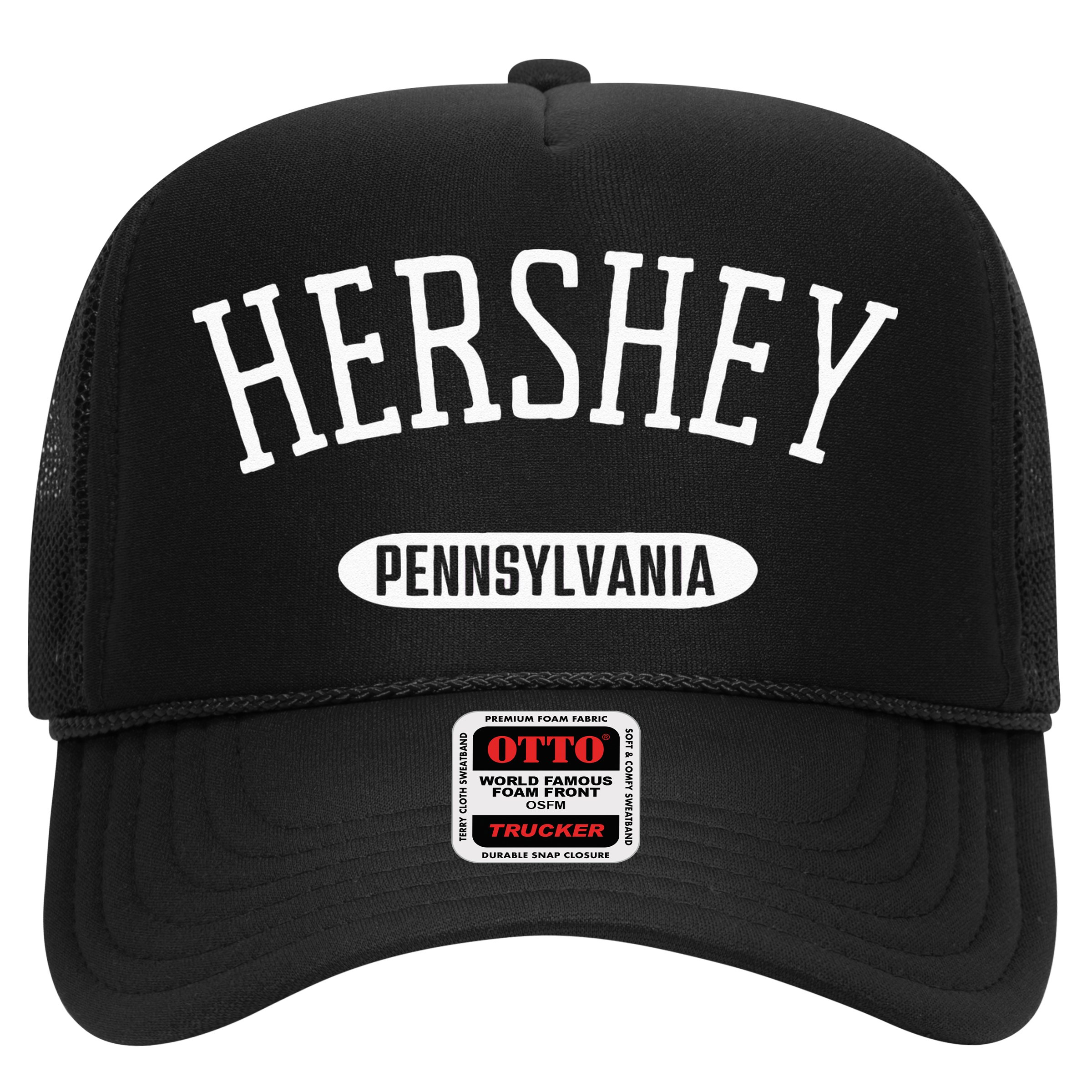 Hershey PA Classic Style Hershey Pennsylvania Hat