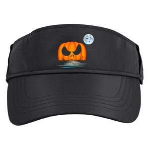 Halloween Pumpkin Costume - Spooky and Fun Adult Drive Performance Visor