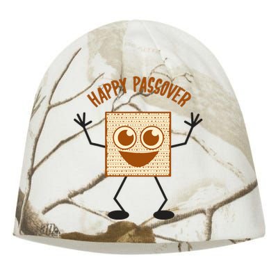 Happy Passover Cute Joyful Sedar Feast Gift Kati - Camo Knit Beanie