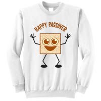 Happy Passover Cute Joyful Sedar Feast Gift Sweatshirt