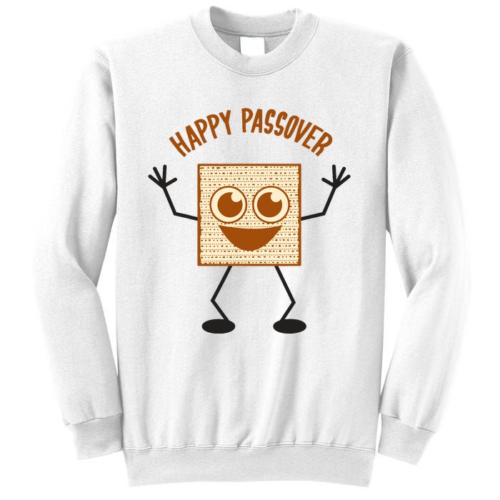 Happy Passover Cute Joyful Sedar Feast Gift Sweatshirt