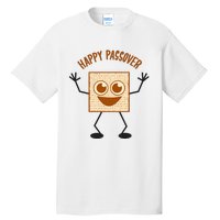 Happy Passover Cute Joyful Sedar Feast Gift Tall T-Shirt