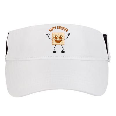 Happy Passover Cute Joyful Sedar Feast Gift Adult Drive Performance Visor