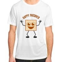 Happy Passover Cute Joyful Sedar Feast Gift Adult ChromaSoft Performance T-Shirt