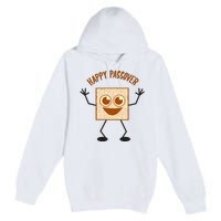 Happy Passover Cute Joyful Sedar Feast Gift Premium Pullover Hoodie