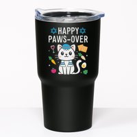 Happy Pawsover Cat Lover Funny Cat Passover Seder Tumbler