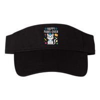 Happy Pawsover Cat Lover Funny Cat Passover Seder Visor