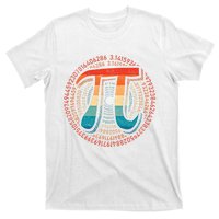 Happy Pi Day 3 14 Pi Day Math Lover Teacher Mathematics Great Gift T-Shirt