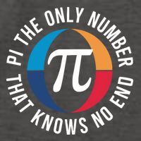Happy Pi Day Math Teacher Mathematics Irrational Pi Symbol Gift Vector Backpack