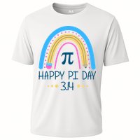 Happy Pi Day Pencil Rainbow March 14th Performance Shirt