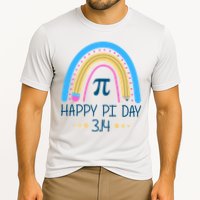 Happy Pi Day Pencil Rainbow March 14th Performance Shirt