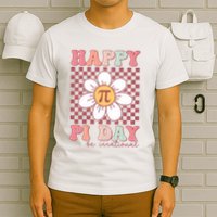 Happy Pi Day Pie Be Irrational Math Teacher Pi Day Lover T-Shirt