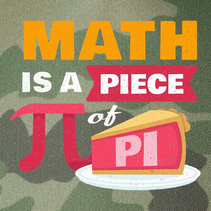 Happy Pi Day Math Is A Piece Of Pie 3.14 Stem Math Teacher Legacy Tie Dye Trucker Hat