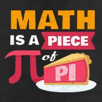 Happy Pi Day Math Is A Piece Of Pie 3.14 Stem Math Teacher Cool Comfort Performance Bucket Hat