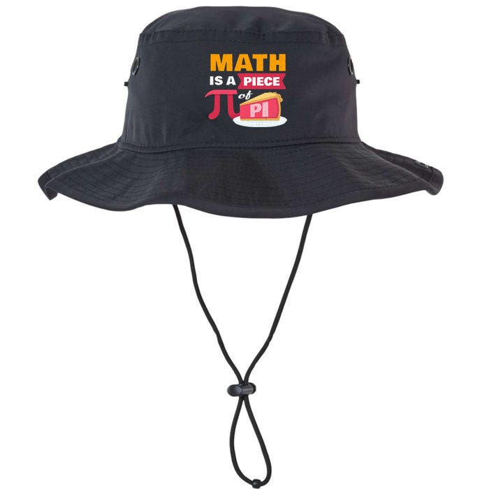Happy Pi Day Math Is A Piece Of Pie 3.14 Stem Math Teacher Bucket Hat