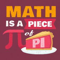 Happy Pi Day Math Is A Piece Of Pie 3.14 Stem Math Teacher 16oz Travel Tumbler
