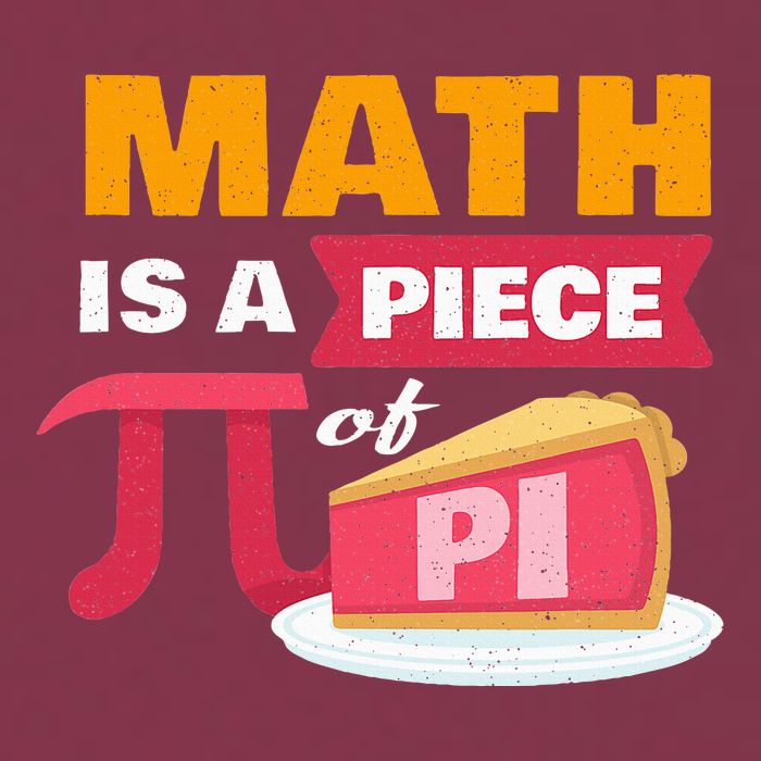 Happy Pi Day Math Is A Piece Of Pie 3.14 Stem Math Teacher 16oz Travel Tumbler