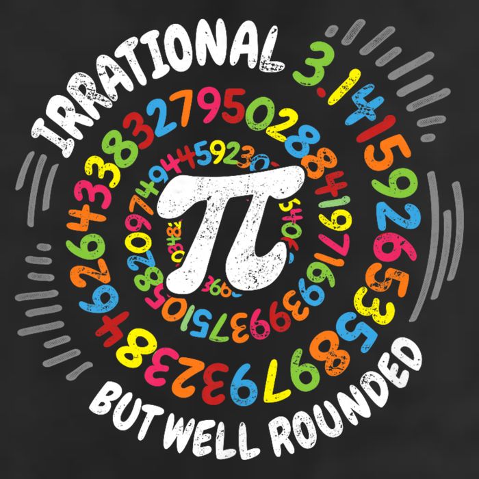 Happy Pi Day 3.14 Math Lover Irrational But Well Rounded 3.14 Pi Day Math Geek Teacher Trucker Hat