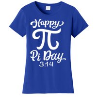 Happy Pi Day 3 14 Gift Women's T-Shirt