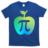 Happy Pi Day Cute Apple Pie 3 14 Funny Science Math Teacher Great Gift T-Shirt