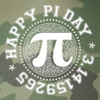 Happy Pi Day 3 1459265 Math Geek Nerd Gift Legacy Tie Dye Trucker Hat