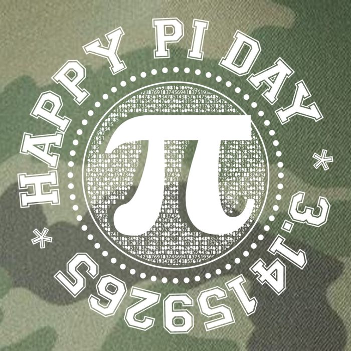 Happy Pi Day 3 1459265 Math Geek Nerd Gift Legacy Tie Dye Trucker Hat