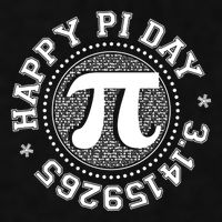 Happy Pi Day 3 1459265 Math Geek Nerd Gift Ladies PosiCharge Tri-Blend Wicking Tank