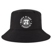 Happy Pi Day 3 1459265 Math Geek Nerd Gift Cool Comfort Performance Bucket Hat