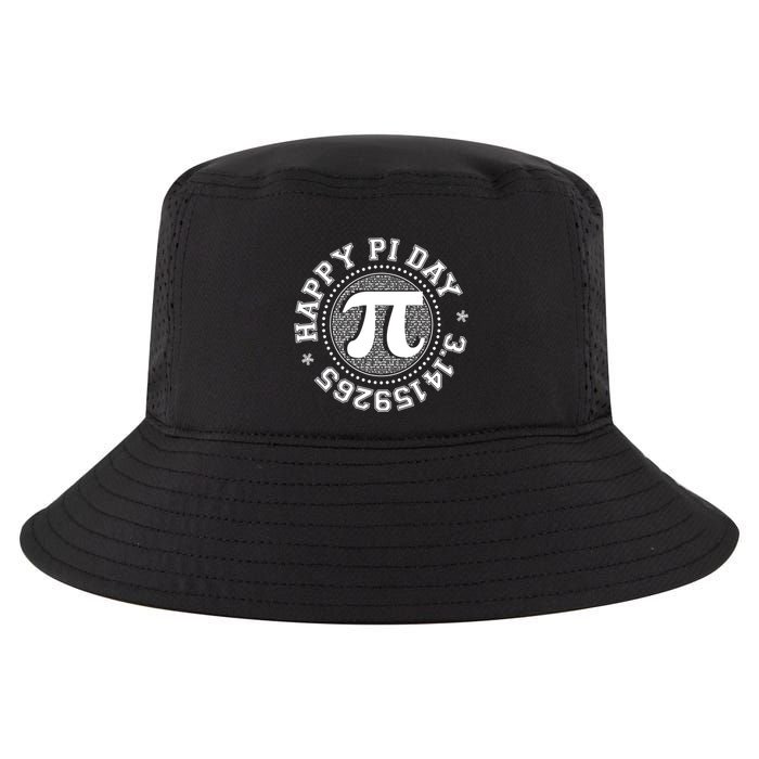 Happy Pi Day 3 1459265 Math Geek Nerd Gift Cool Comfort Performance Bucket Hat