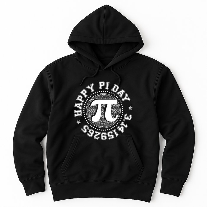Happy Pi Day 3 1459265 Math Geek Nerd Gift Hoodie