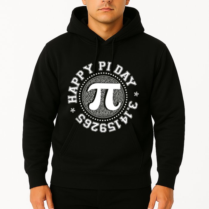 Happy Pi Day 3 1459265 Math Geek Nerd Gift Hoodie