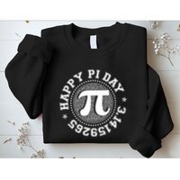 Happy Pi Day 3 1459265 Math Geek Nerd Gift Sweatshirt