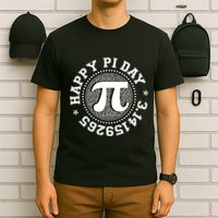 Happy Pi Day 3 1459265 Math Geek Nerd Gift T-Shirt
