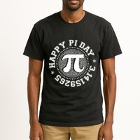 Happy Pi Day 3 1459265 Math Geek Nerd Gift Tall T-Shirt