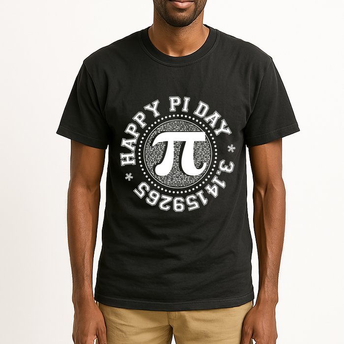 Happy Pi Day 3 1459265 Math Geek Nerd Gift Tall T-Shirt