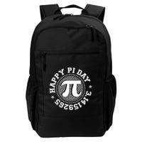 Happy Pi Day 3 1459265 Math Geek Nerd Gift Backpack