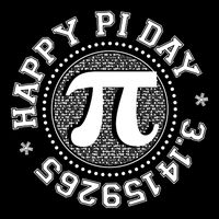 Happy Pi Day 3 1459265 Math Geek Nerd Gift Sustainable Bucket Hat