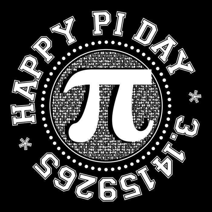 Happy Pi Day 3 1459265 Math Geek Nerd Gift Sustainable Bucket Hat