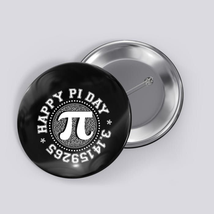 Happy Pi Day 3 1459265 Math Geek Nerd Gift Button
