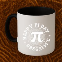 Happy Pi Day 3 1459265 Math Geek Nerd Gift Mug