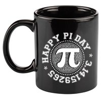 Happy Pi Day 3 1459265 Math Geek Nerd Gift 11oz C Handle Ceramic Mug