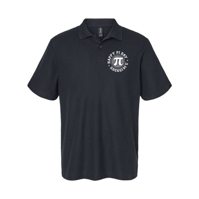 Happy Pi Day 3 1459265 Math Geek Nerd Gift Polo