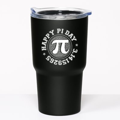 Happy Pi Day 3 1459265 Math Geek Nerd Gift Tumbler