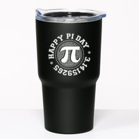 Happy Pi Day 3 1459265 Math Geek Nerd Gift Tumbler