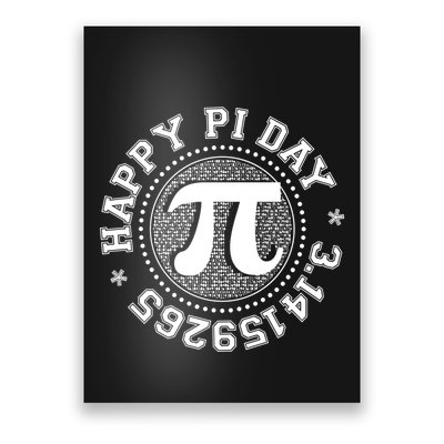 Happy Pi Day 3 1459265 Math Geek Nerd Gift Poster
